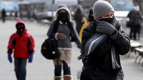 Cold Weather