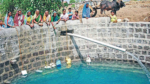 Water Shortage