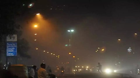 Vidarbha Cold Wave