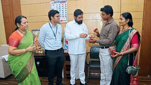 Eknath Shinde