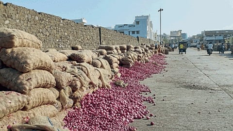 onion Market 