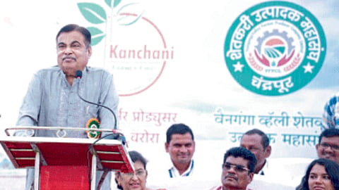 Nitin Gadkari