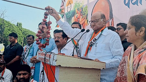 Sharad Pawar