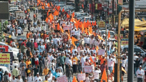 Farmer Protest