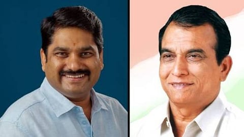 Satej Patil, Mahadevrao Mahadik 