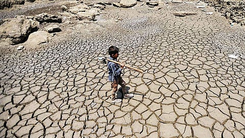 Drought Condition Marathwada