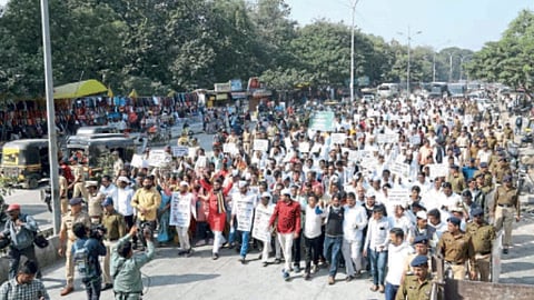 Farmer  Protest