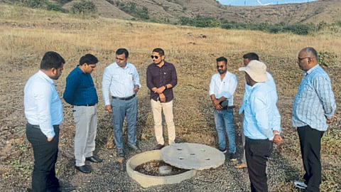 Ground Water Level