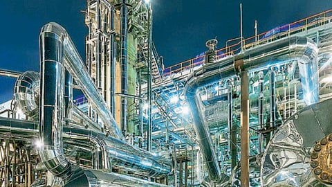 Ammonia Fertilizer