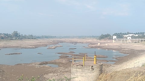 Water Shortage 