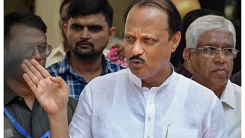 Ajit Pawar 