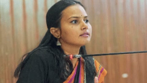 Manisha ovhale
