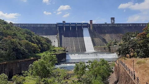 Dam Water Level