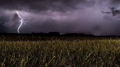 Agriculture Weather