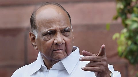 Sharad Pawar 