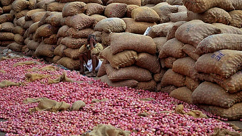 Onion Market 
