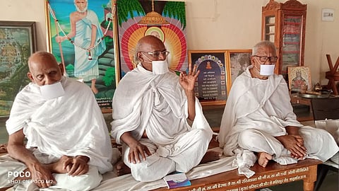 Rashtrasant Kamalmuni Kamlesh