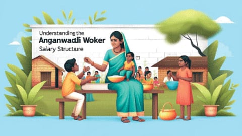 Anganwadi Workers 