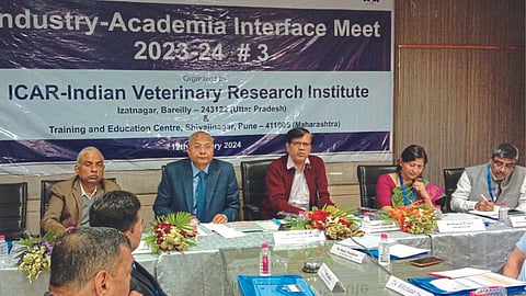 Veterinary Research Institute 
