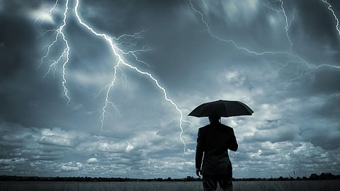 Rain Forecast 