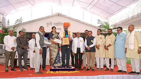Research Award in Agriculture