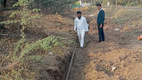 Jaljeevan Mission Work