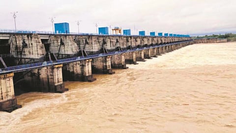 Irrigation Project