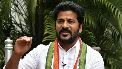Revanth Reddy
