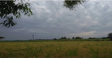 Cloudy Weather 