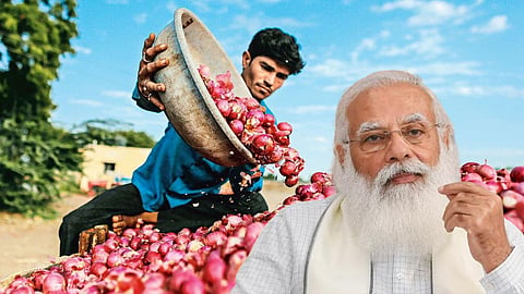 Onion Export Ban