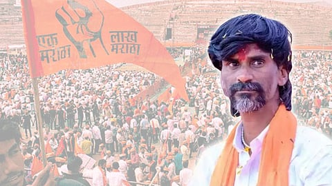 Manoj Jarange Patil