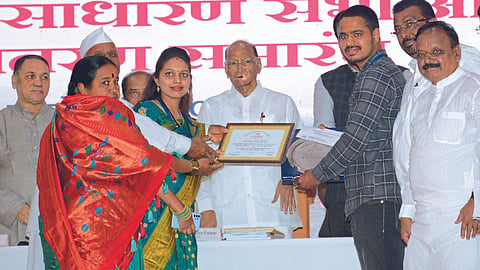 Sharad Pawar