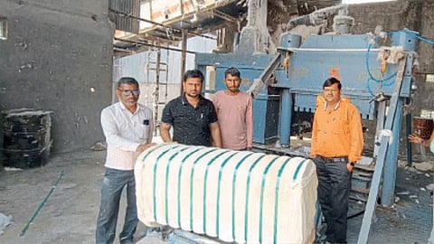 Cotton Production