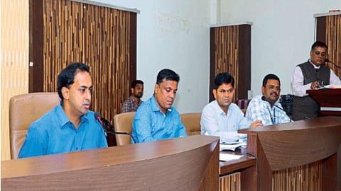 Jalgaon DPDC