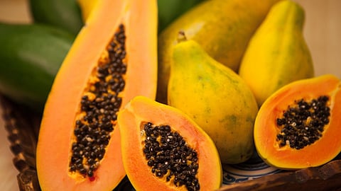 Papaya Rate