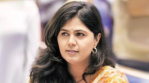 Pankaja Munde 