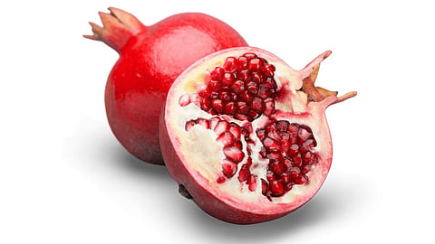 Pomegranate Rate 