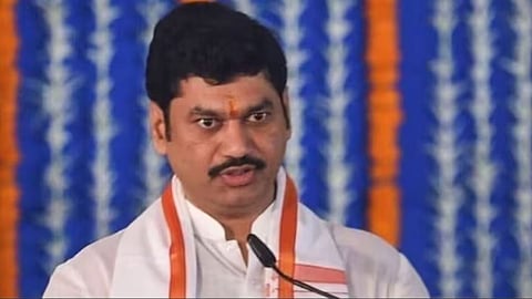 Dhananjay Munde 