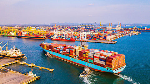 Agricultural Commodity Export