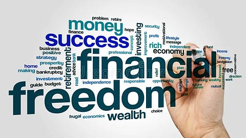 Financial Freedom 