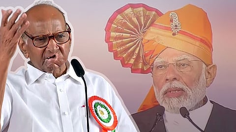 Sharad Pawar
