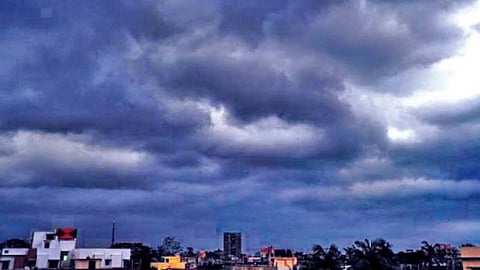 Sangli weather
