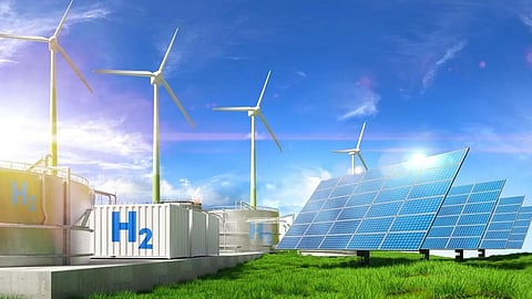 Green Hydrogen