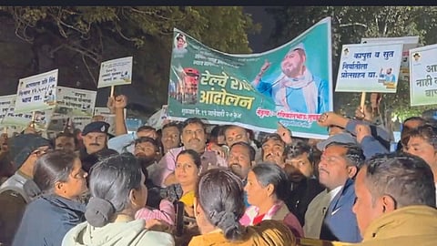 Farmer Protest 