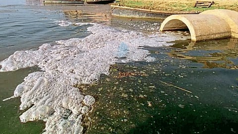 Pollution