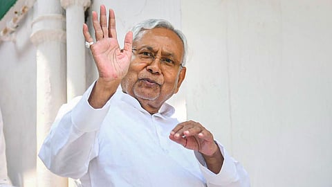 Bihar Political Crisis