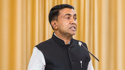 Dr. Pramod Sawant