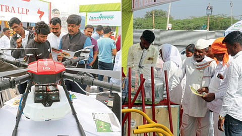 Agriculture Exhibition