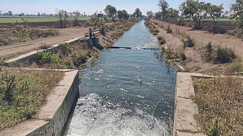 Irrigation Scheme 
