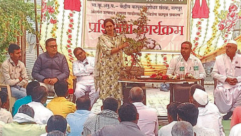 Dr. Usha Satpute